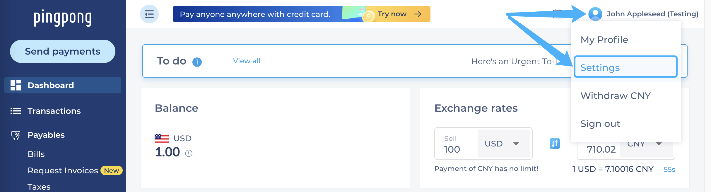 Help Center How to reset your pin?