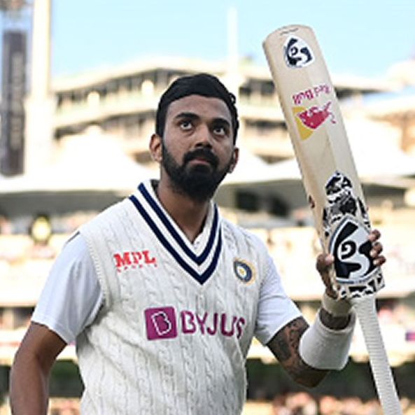 KL Rahul - 4CAST - The Athlete Collective