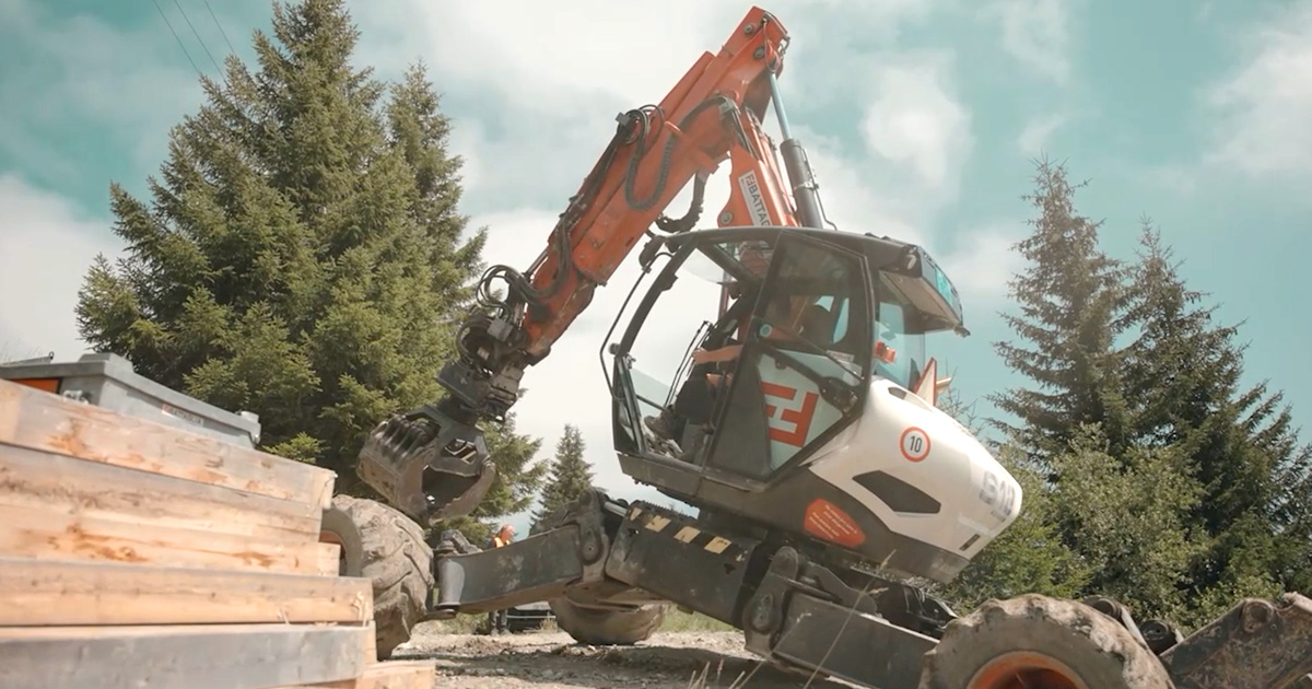 BATTAGLIA Bau AG Team