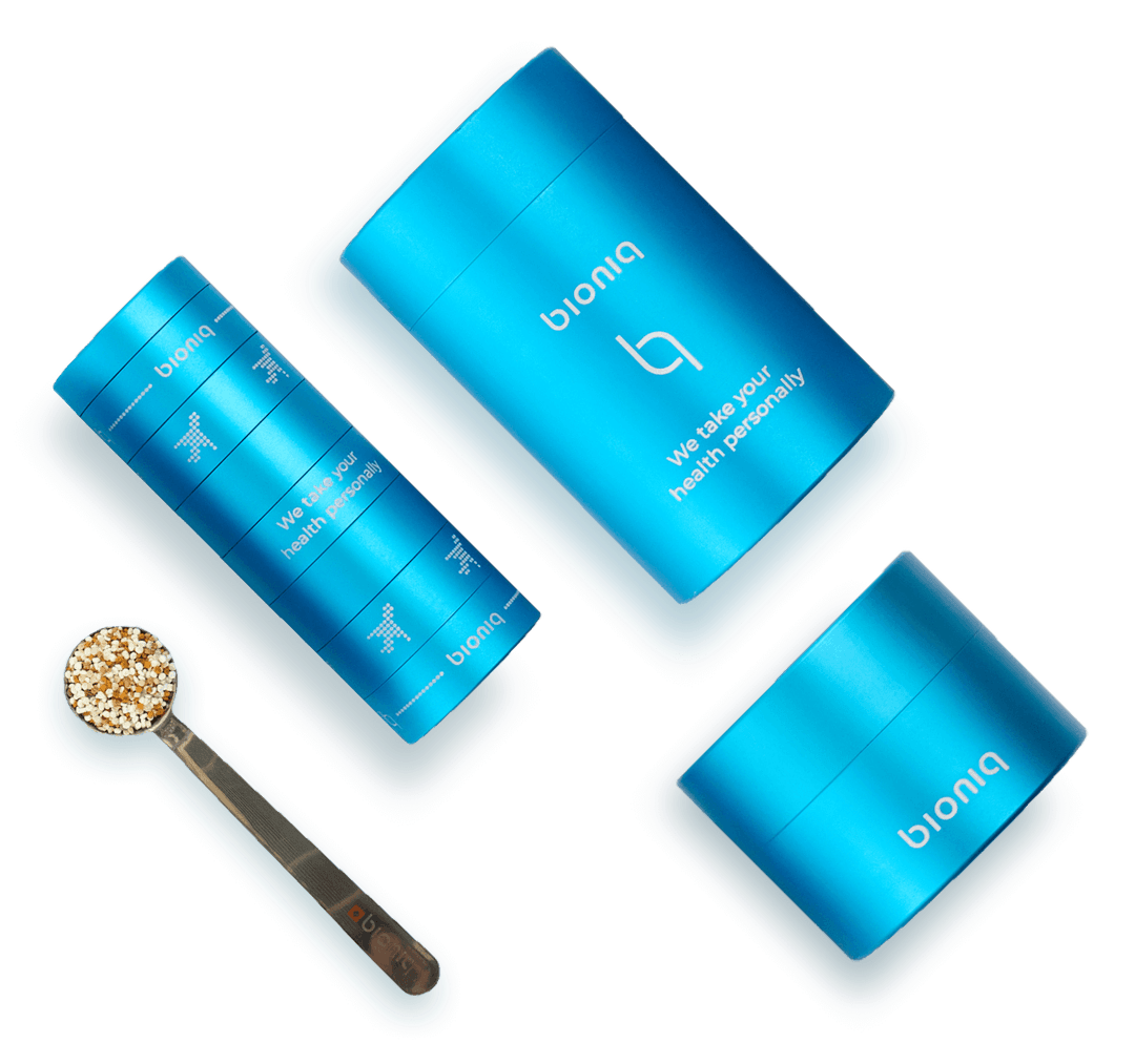 Invest in yourself, invest in your future bioniq