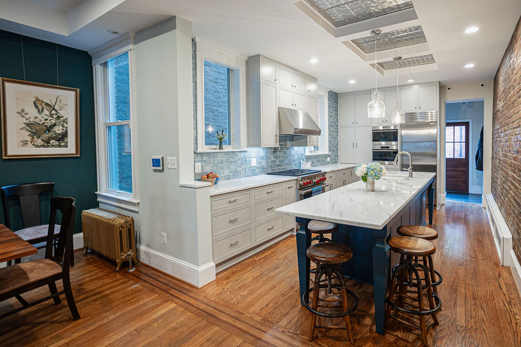 How to Select the Ideal Kitchen Flooring