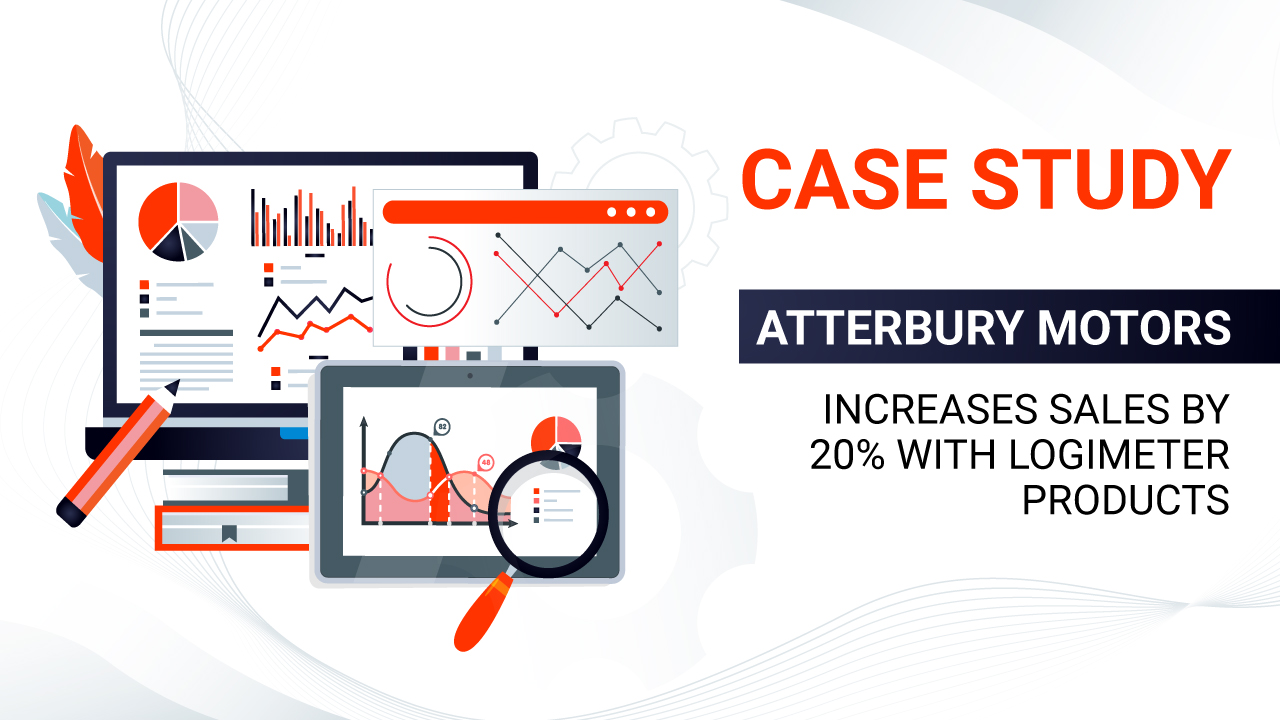 Case Studies - Atterbury Motors Increases Sales by 20% with Logimeter