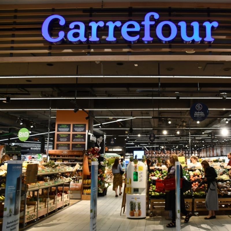 Carrefour o impacto do planejamento no comércio exterior