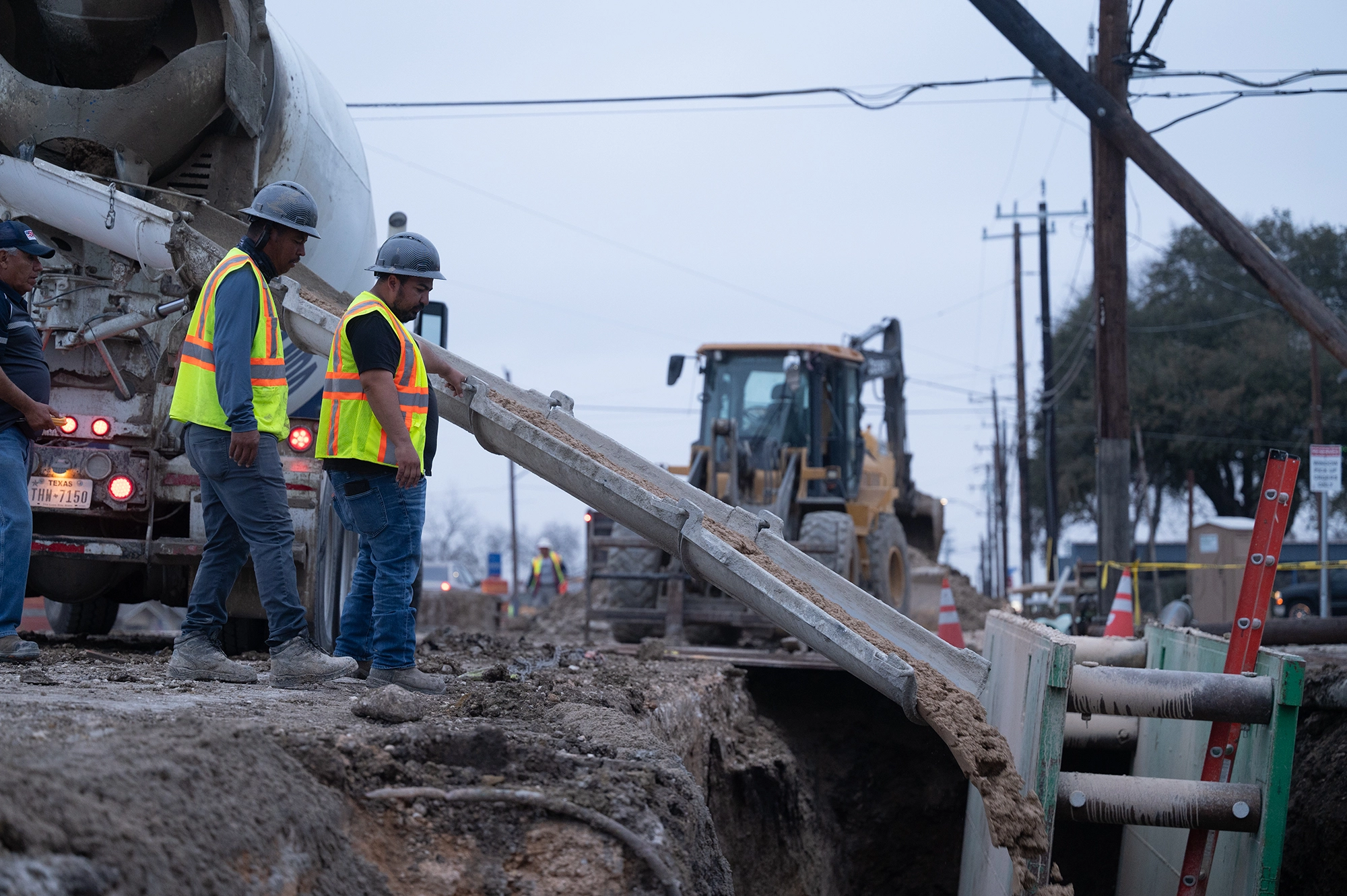 Careers | Pesado Construction | San Antonio Construction Company