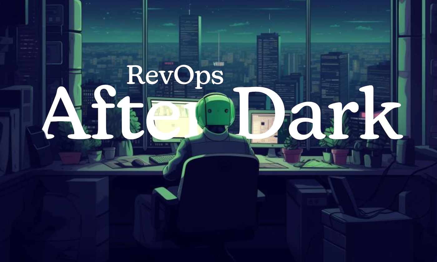 RevOps After Dark: Jan. 25, 2024