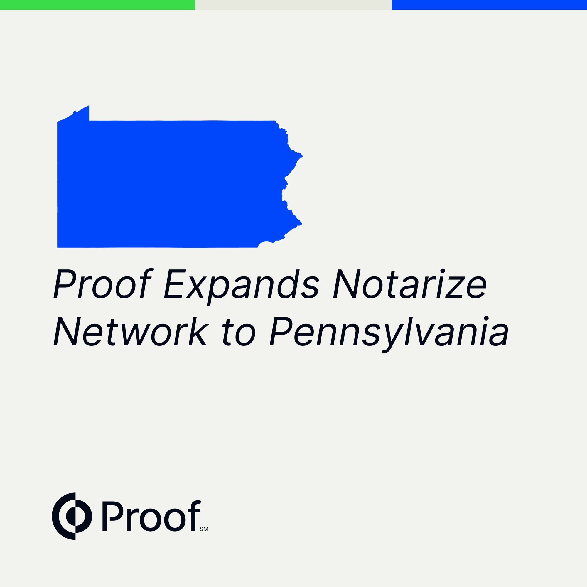 Trust Center | Proof