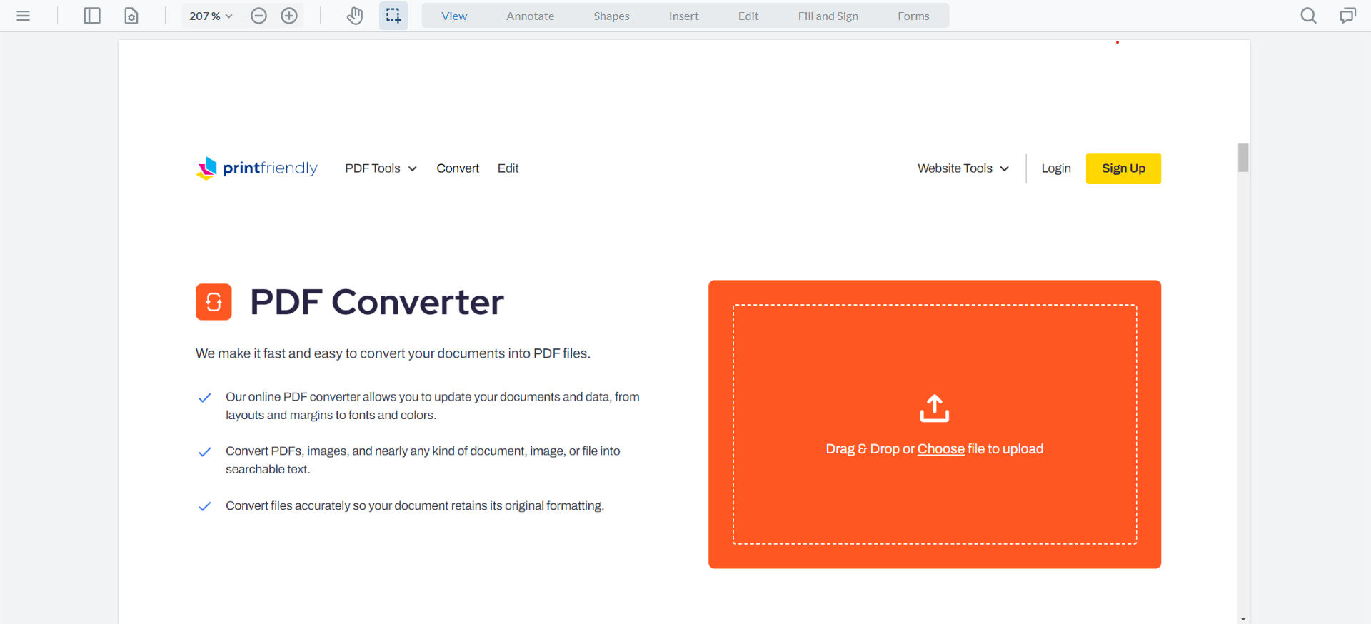 How to Convert Email to PDF - PrintFriendly