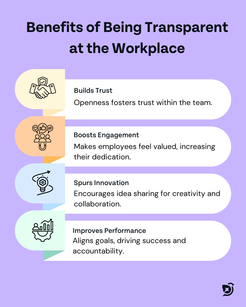 How Transparency in the Workplace Leads Fosters Better Engagement