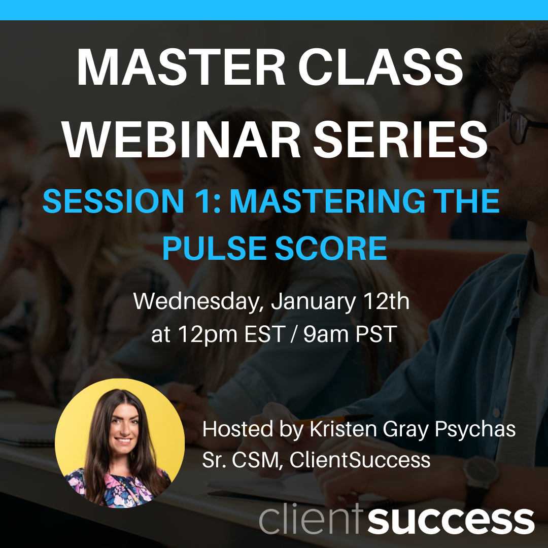 Master Class Webinar Series: Q1 2022