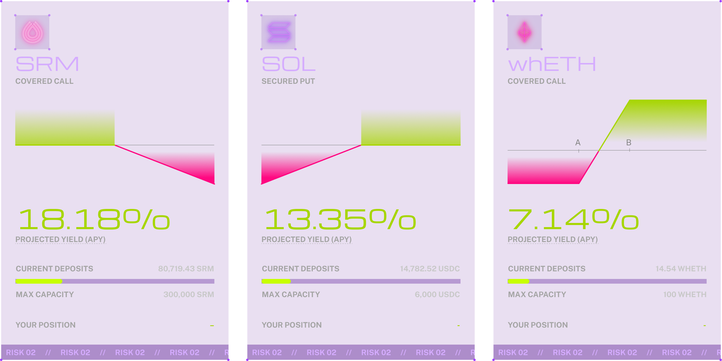 Image showing our vault product as a sample