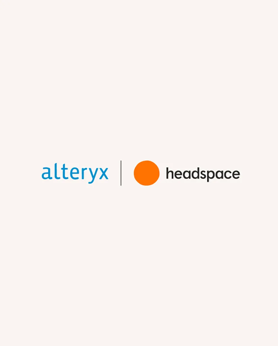 alteryx and headspace