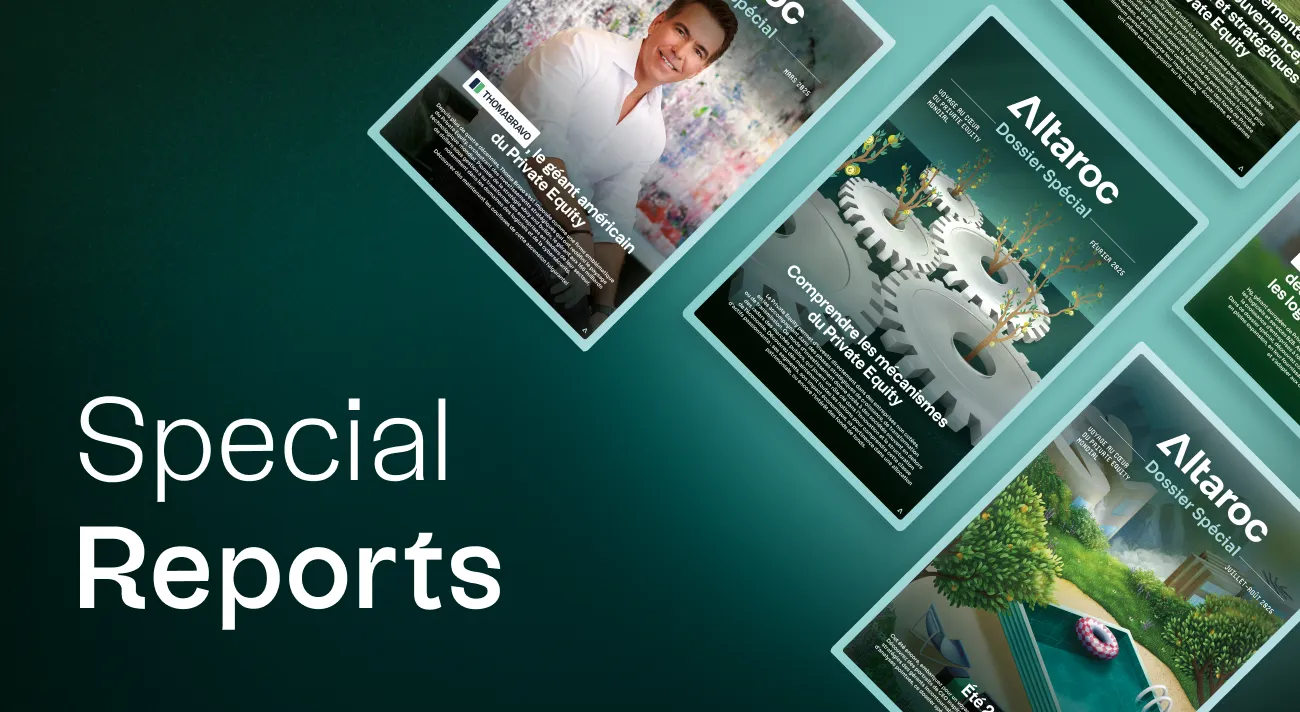 Special Reports