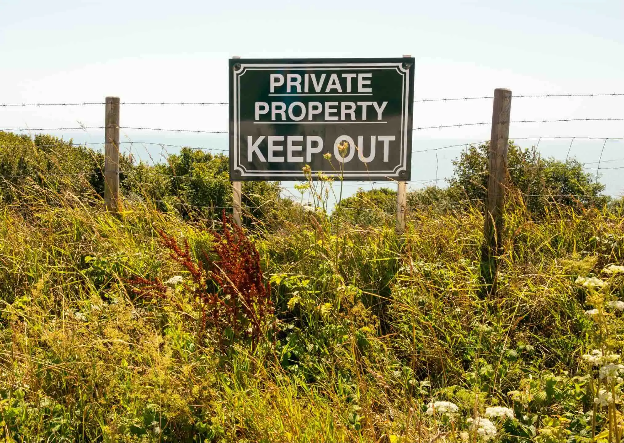 How to Keep Your Land Secure from Encroachment? Landeed