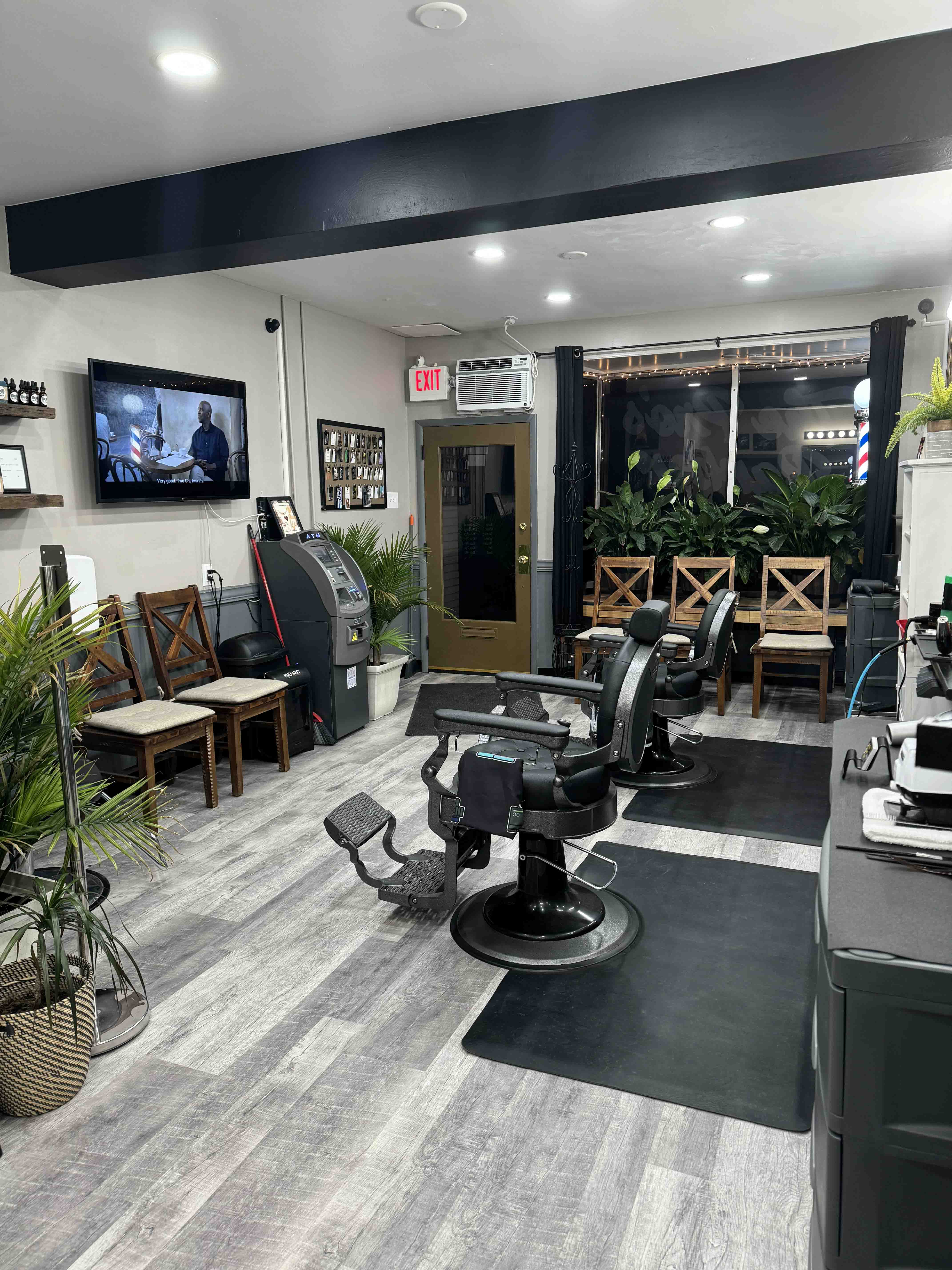 Barber Shop West View and Pittsburgh PA The Pros Barber Shop