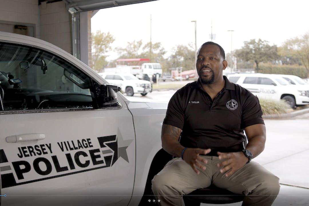 How This Houston Detective Uses Flock Safety Cameras to Collect Crime