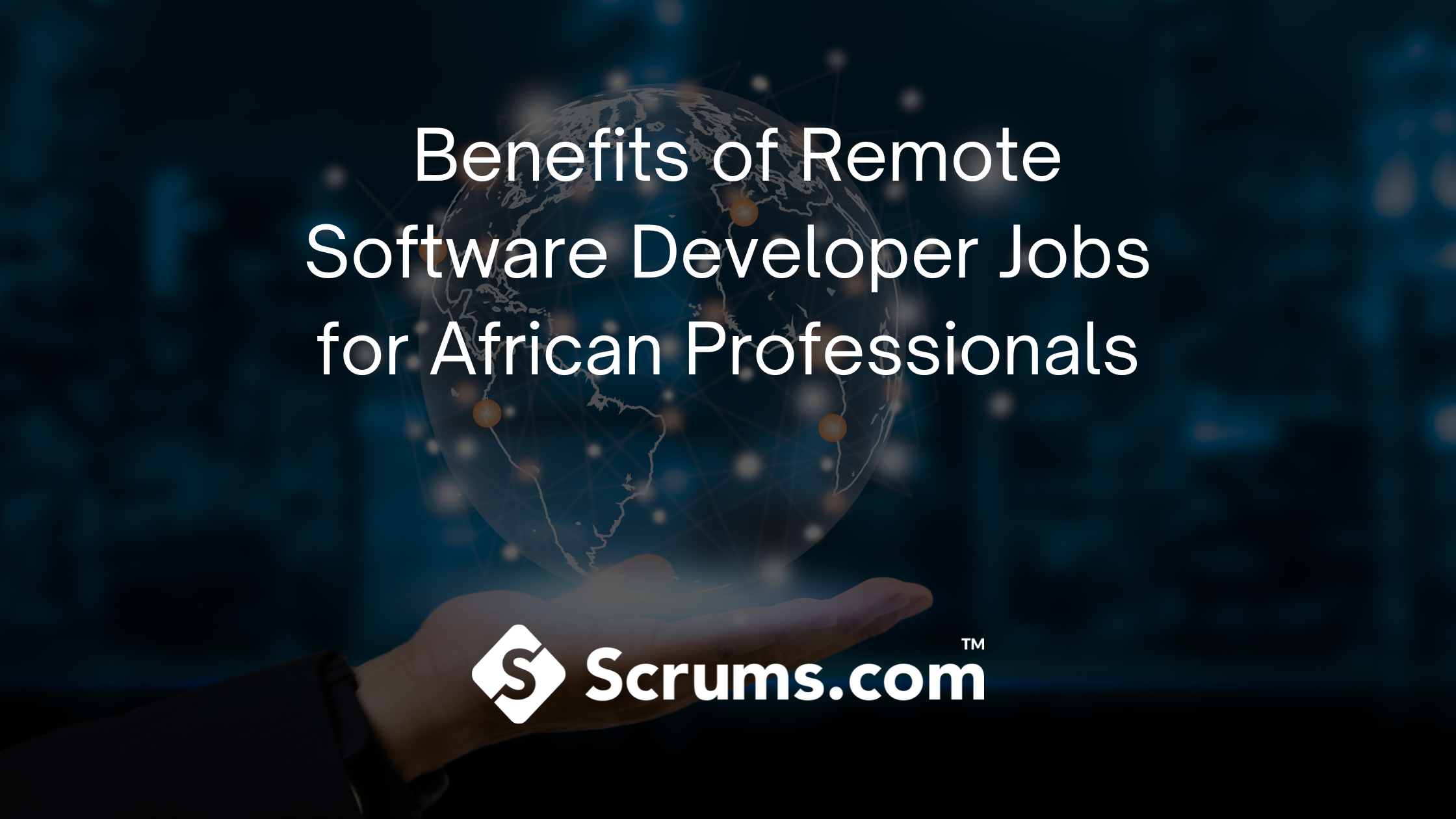 Benefits of Remote Software Developer Jobs