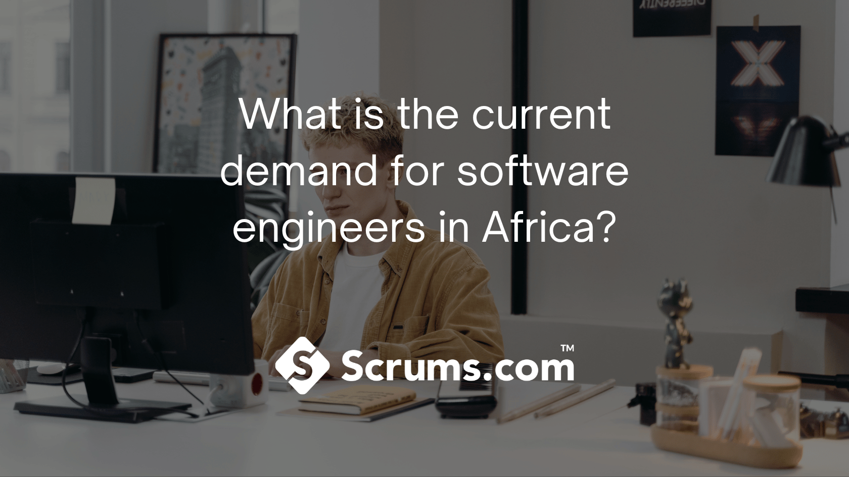Blog The current demand for software engineers in Africa