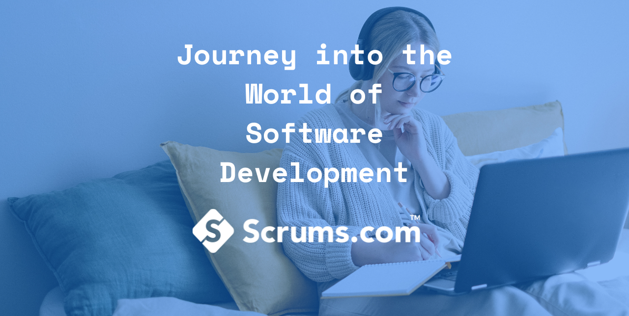 Blog - Journey into the World of Software Development