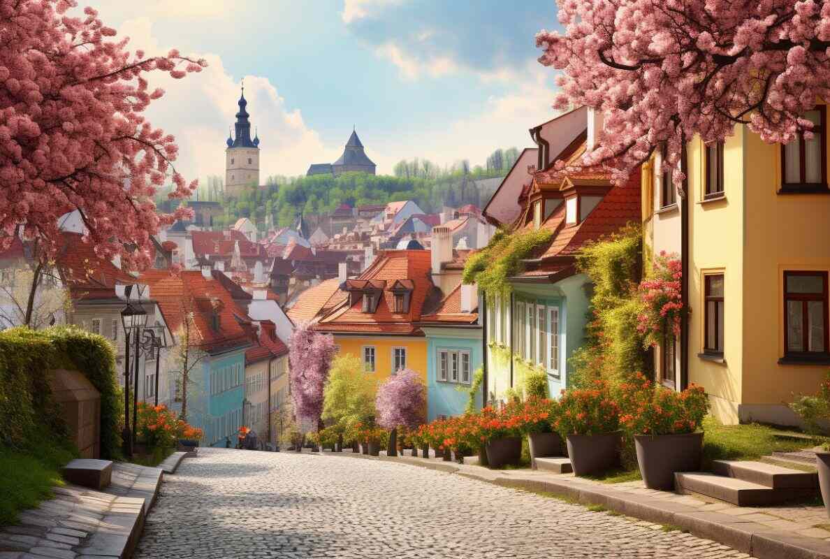 Best vacation spots to visit in May