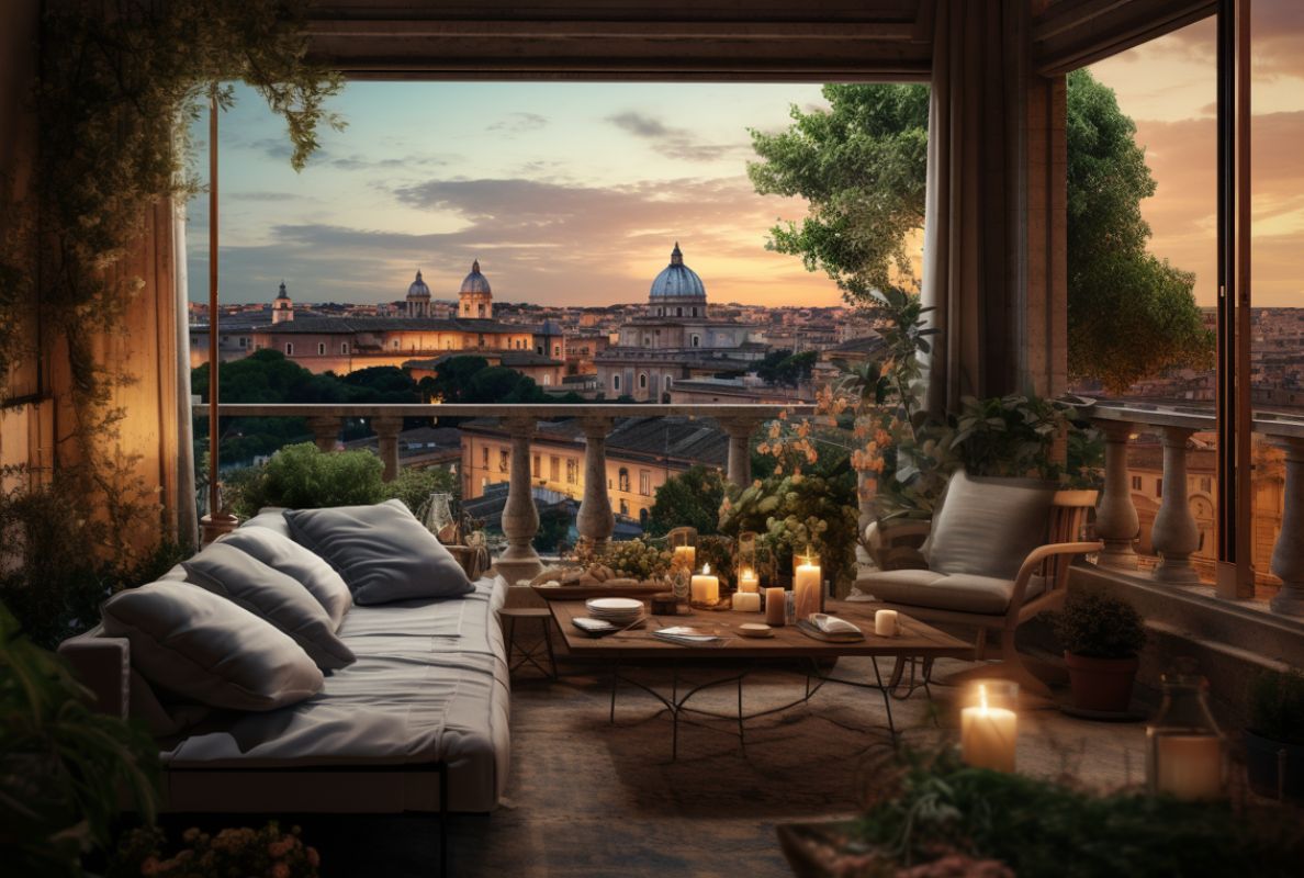 Ideal spots for a Rome visit