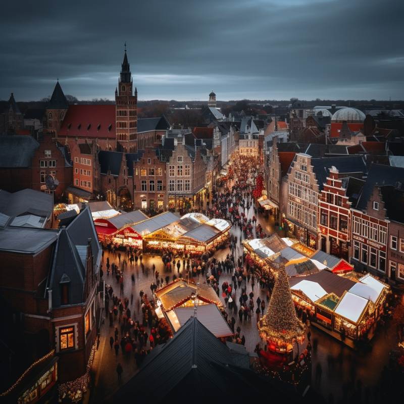Plan a trip to see these Christmas Market hidden-gems!