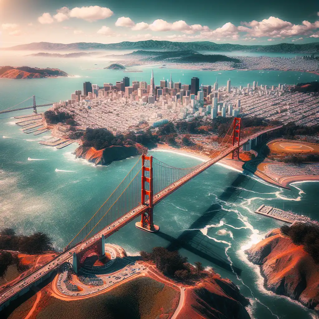 Months to go to San Francisco for an Trip