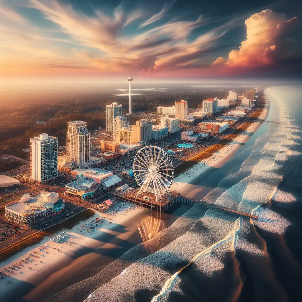 Choosing the perfect month to visit Myrtle Beach