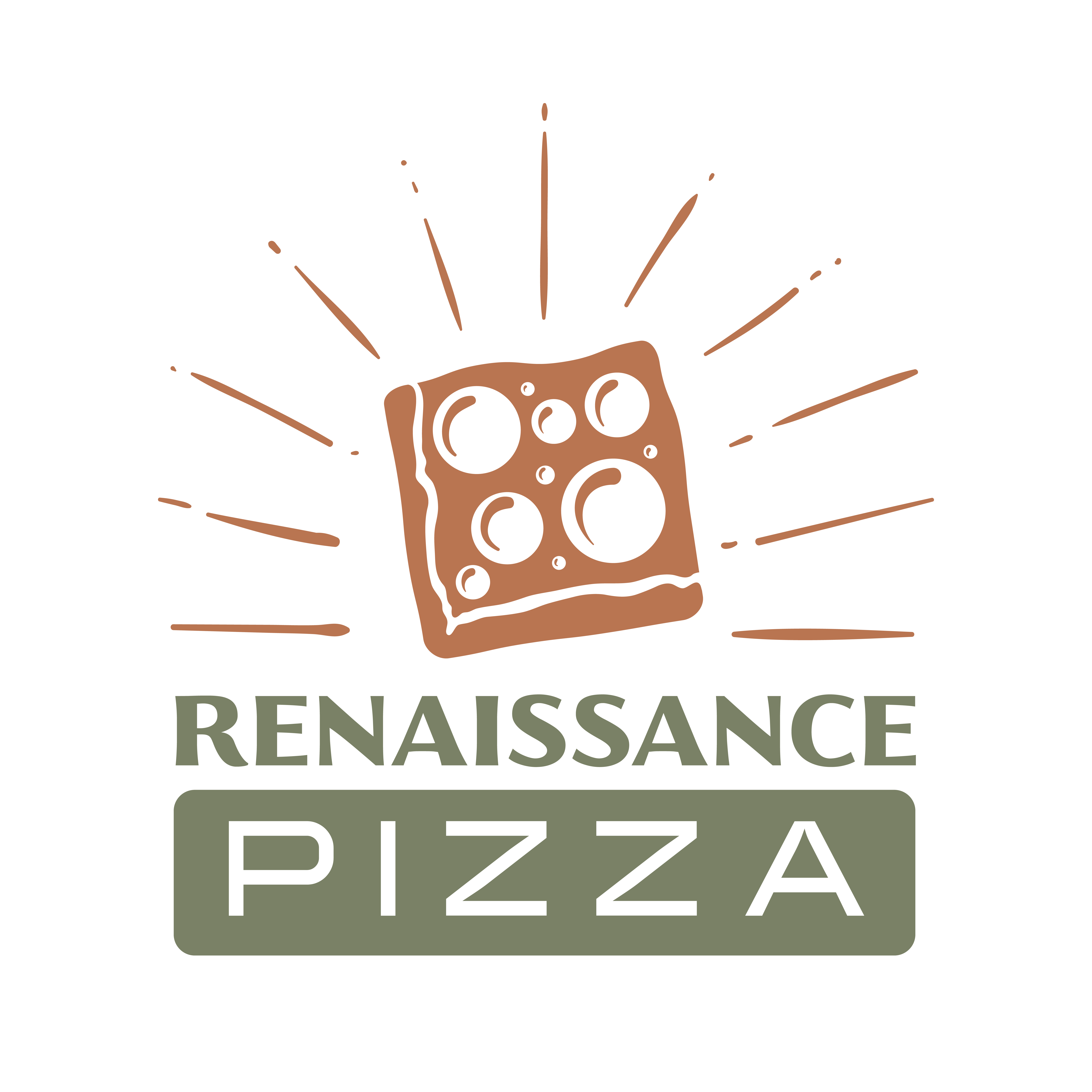 Rspa Renaissance Menu Renaissance Pizza
