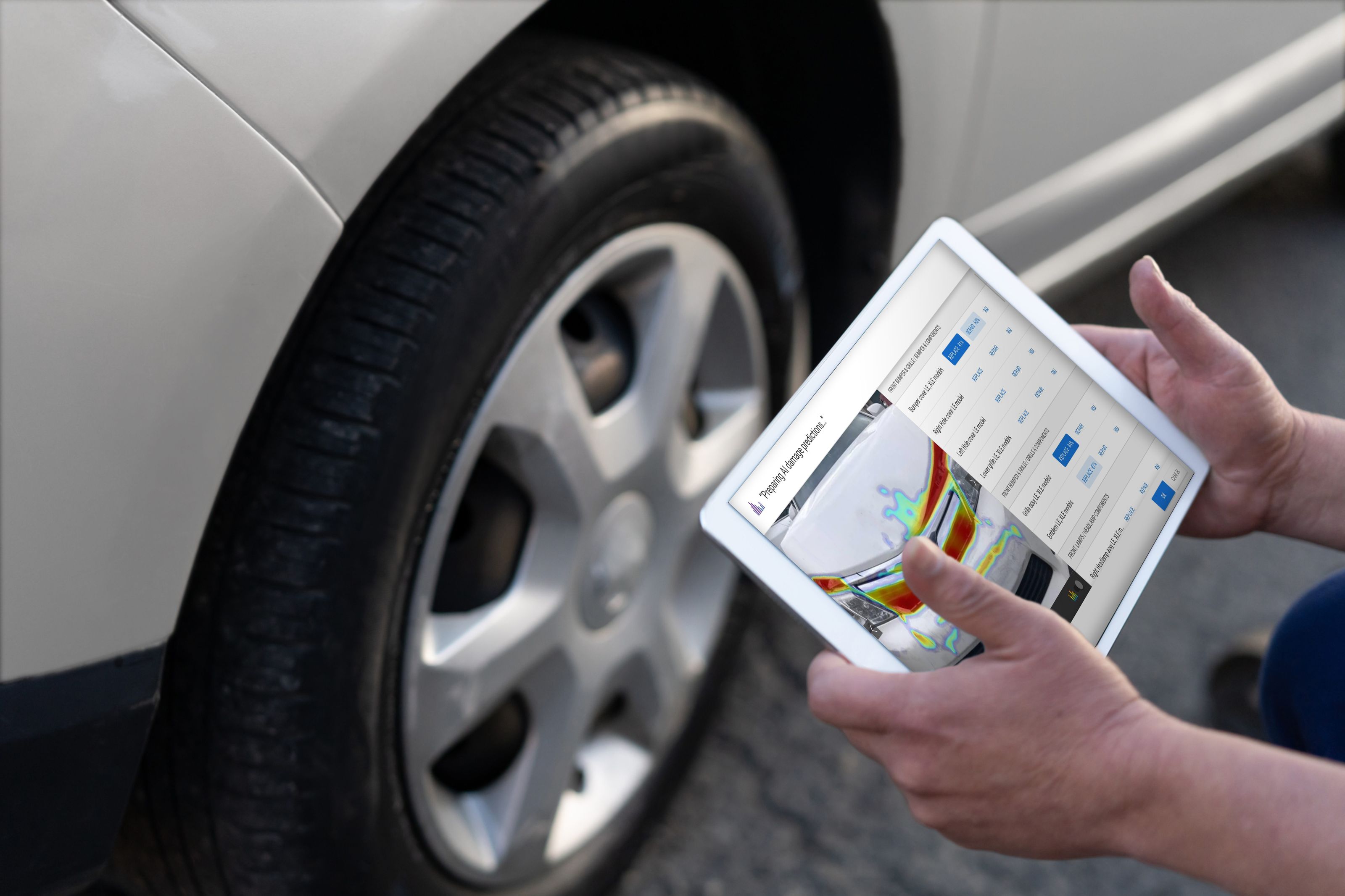 Collision Estimating Software Auto Body Estimating Software CCCIS