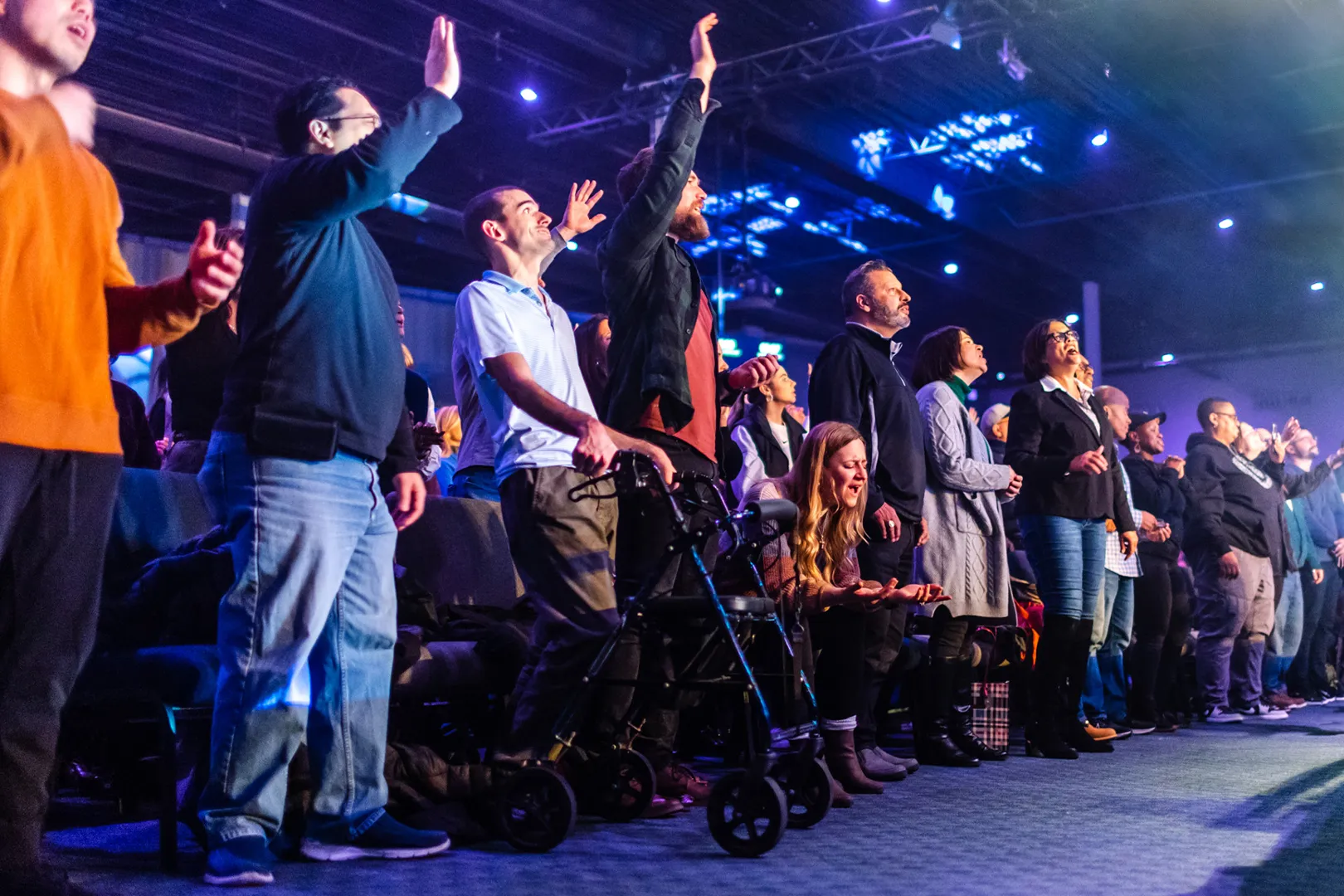 Liquid Church Christian Church in New Jersey