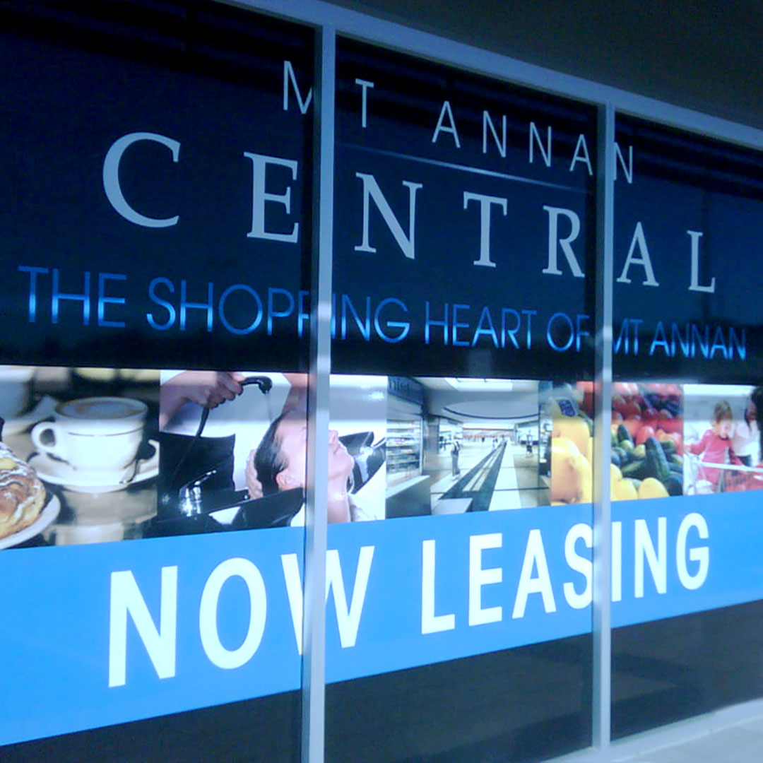 Coles Mt Annan Central Shopping Centre