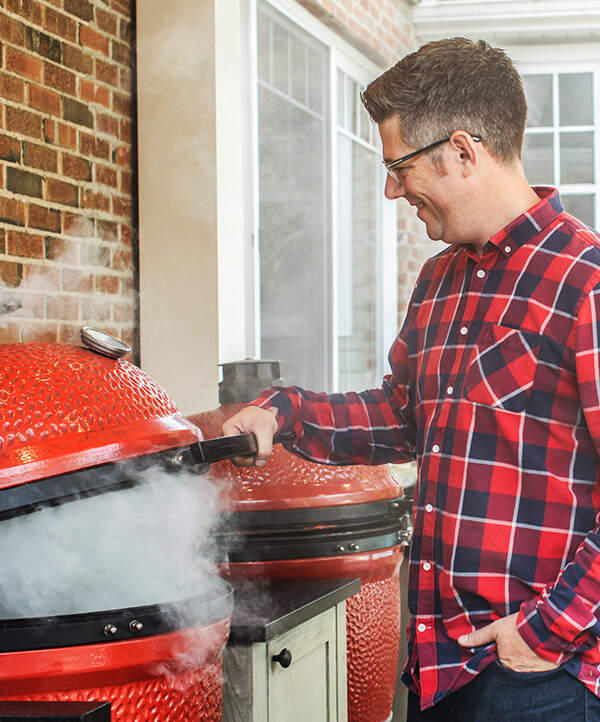 Smoking Dad BBQ