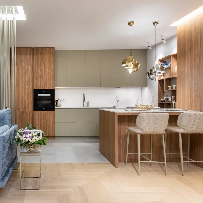 Picture of Fine Design Kitchen Renovations Brisbane