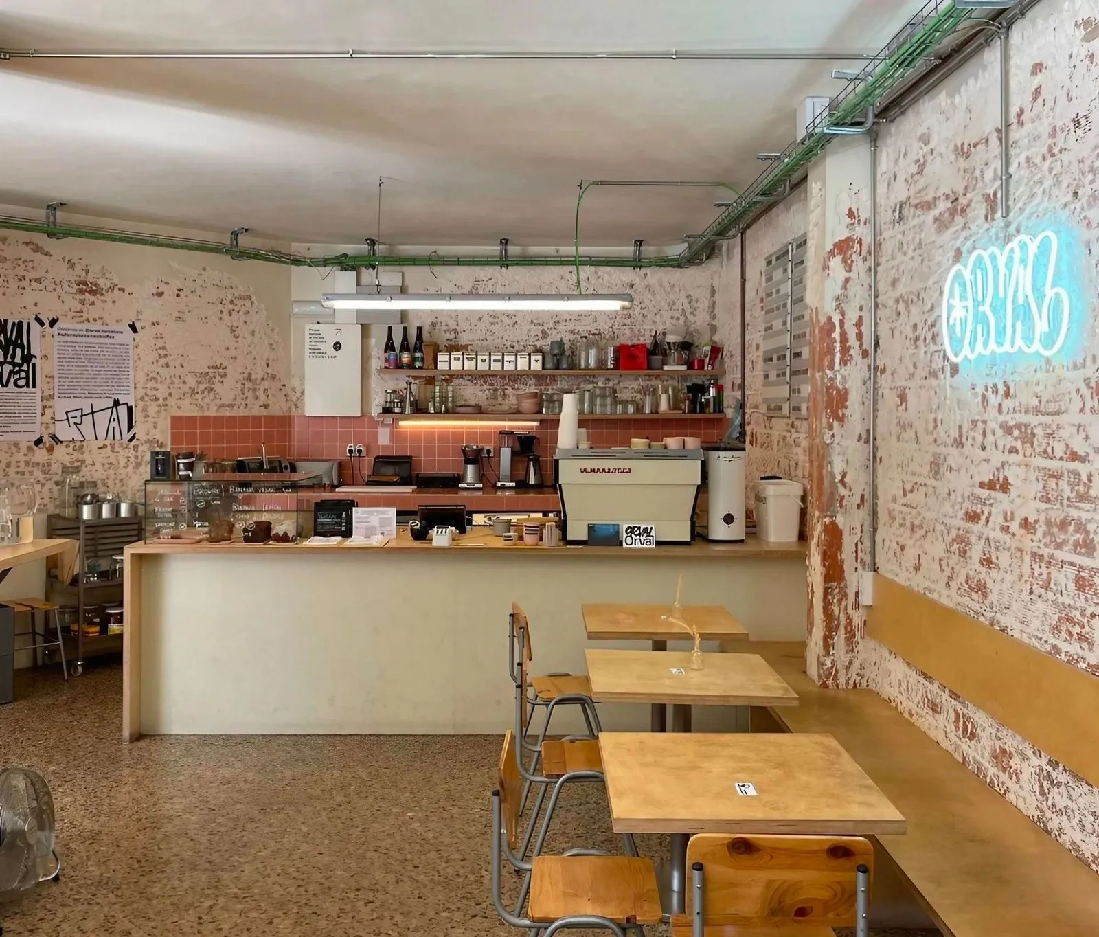 Orval · Barcelona