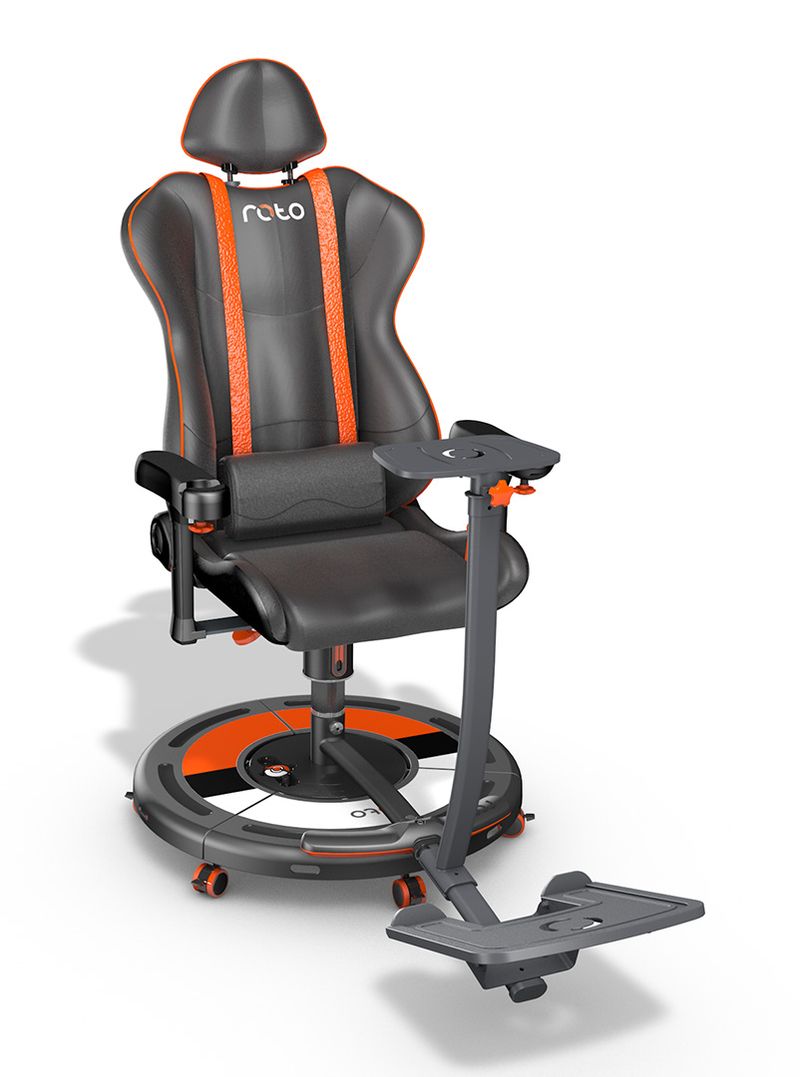 Headset Roto ROTO-VR