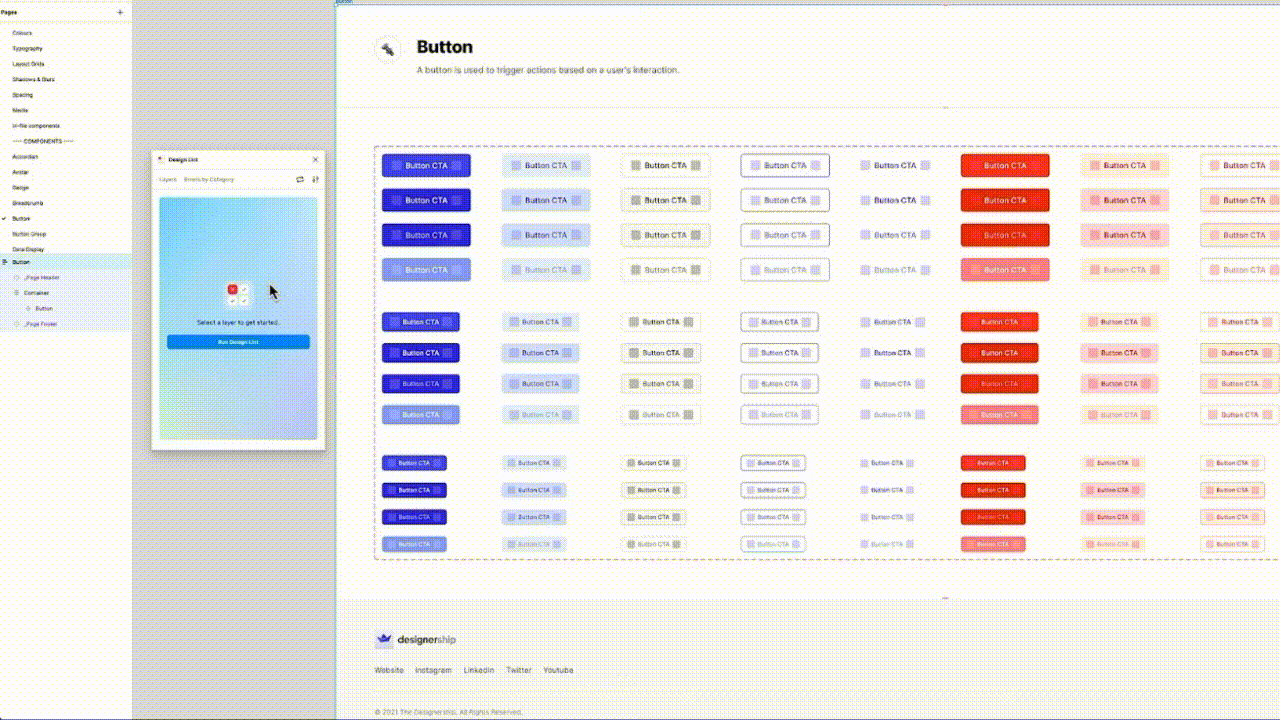 8 UI kits & Design System Figma Plugins 2023 Designership