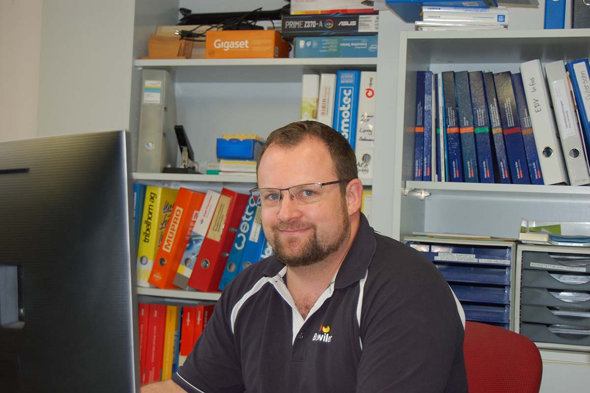 Benedict Gutersohn