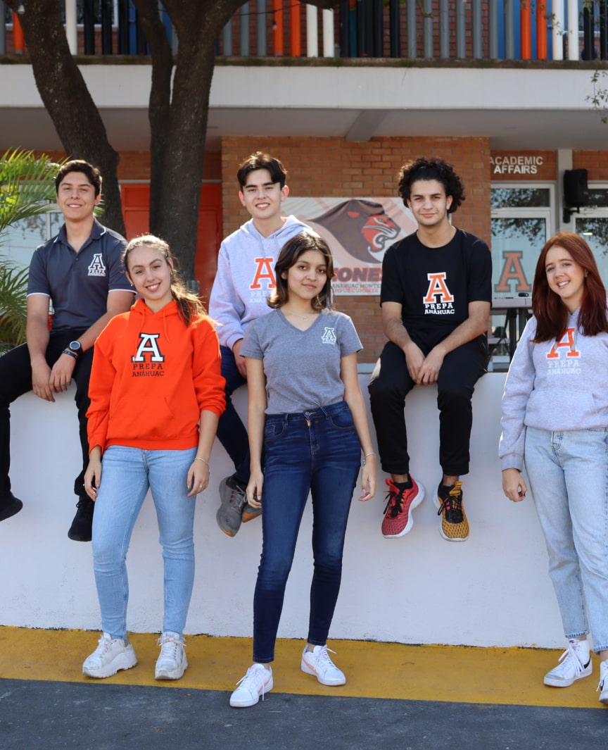 Prepa Anáhuac Monterrey Campus Cumbres