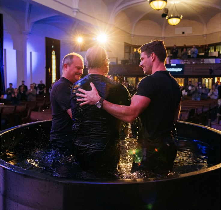 Take Your Next Step Resurrection Church