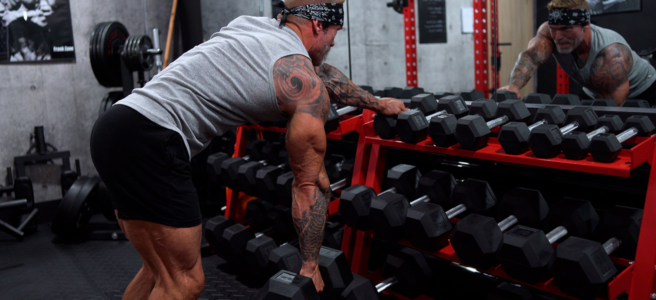 Frank Zane Back Routine Train Like Zane Train Like Frank Zane - DAY 27 - Back, Bi's and Forearms