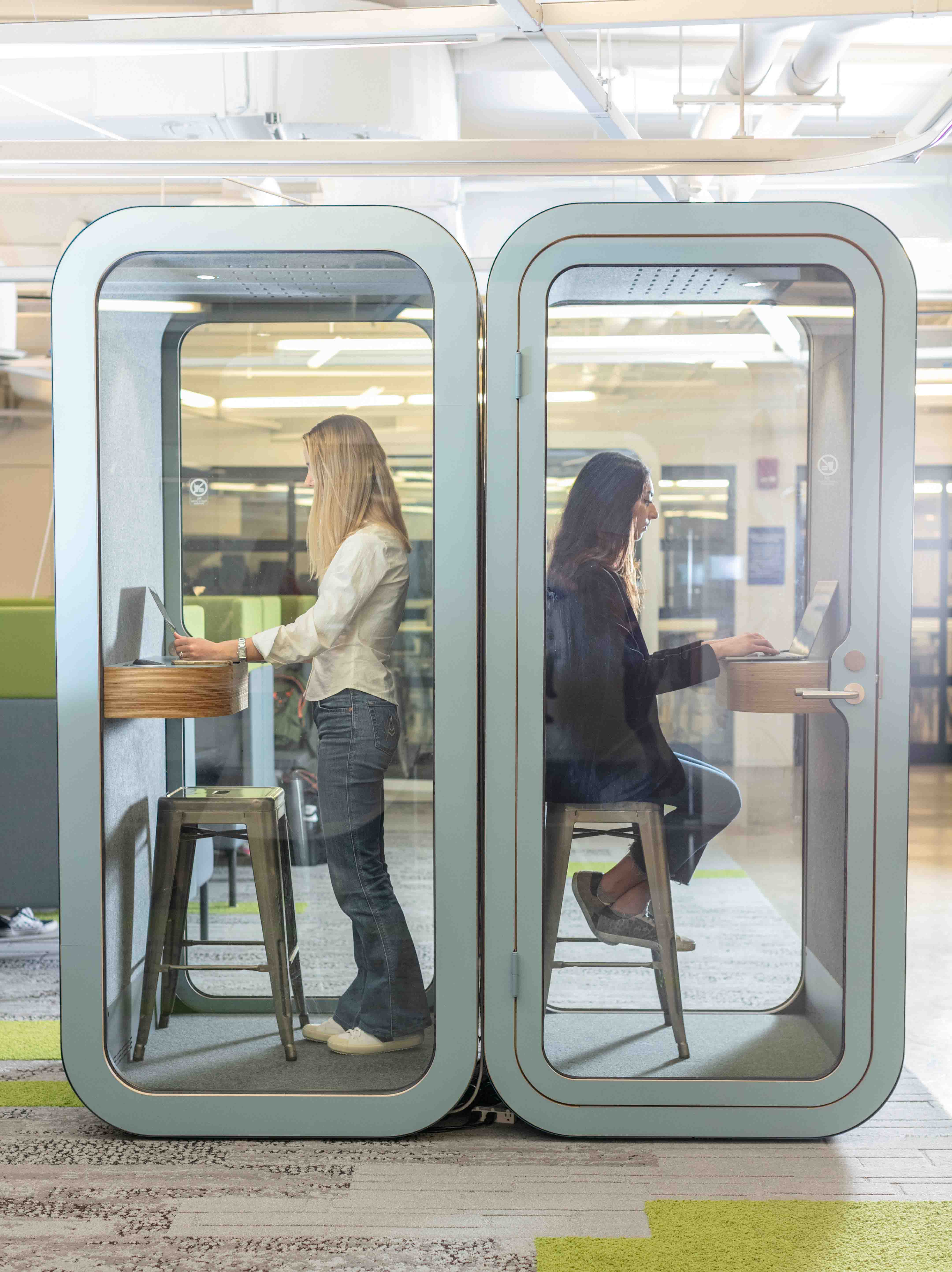 The Garage at Northwestern - Innovation & Entrepreneurship