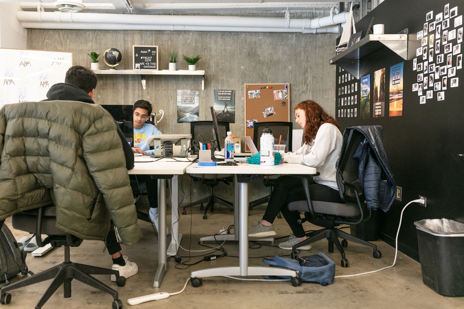 The Garage at Northwestern - Innovation & Entrepreneurship
