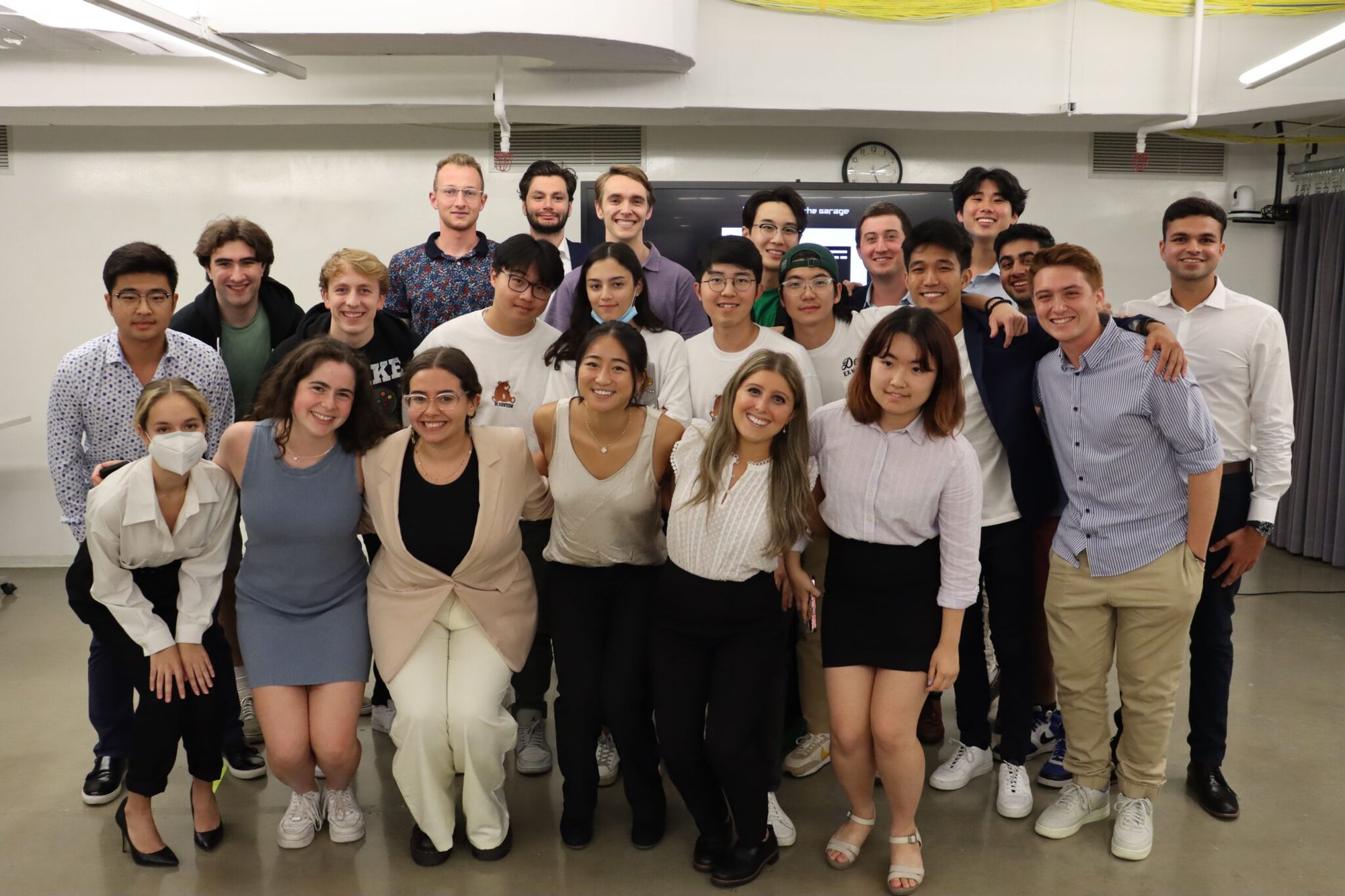 Jumpstart PreAccelerator The Garage at Northwestern