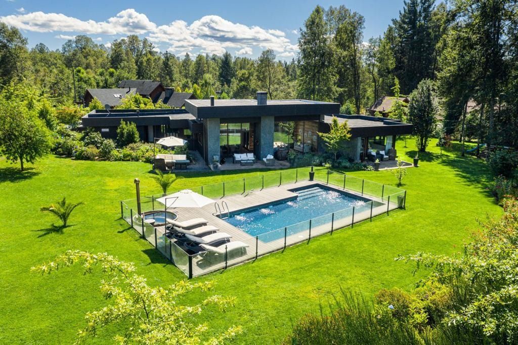 Fractional vacation homes Pucón Chile