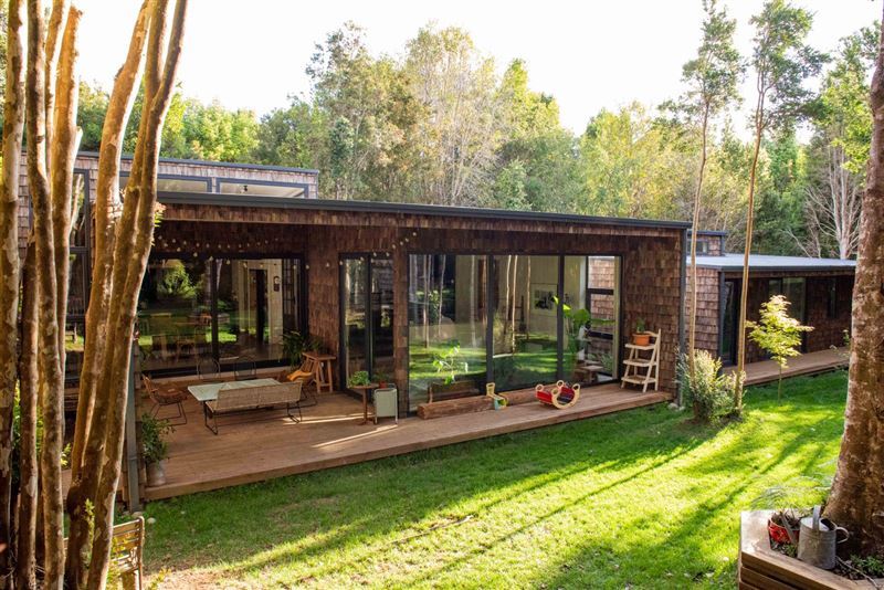 Fractional vacation homes Puerto Varas Chile