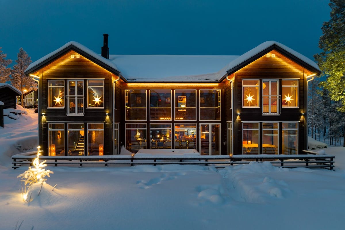 Curated visual reference: Gallery Detail: Fractional Vacation Homes Sweden