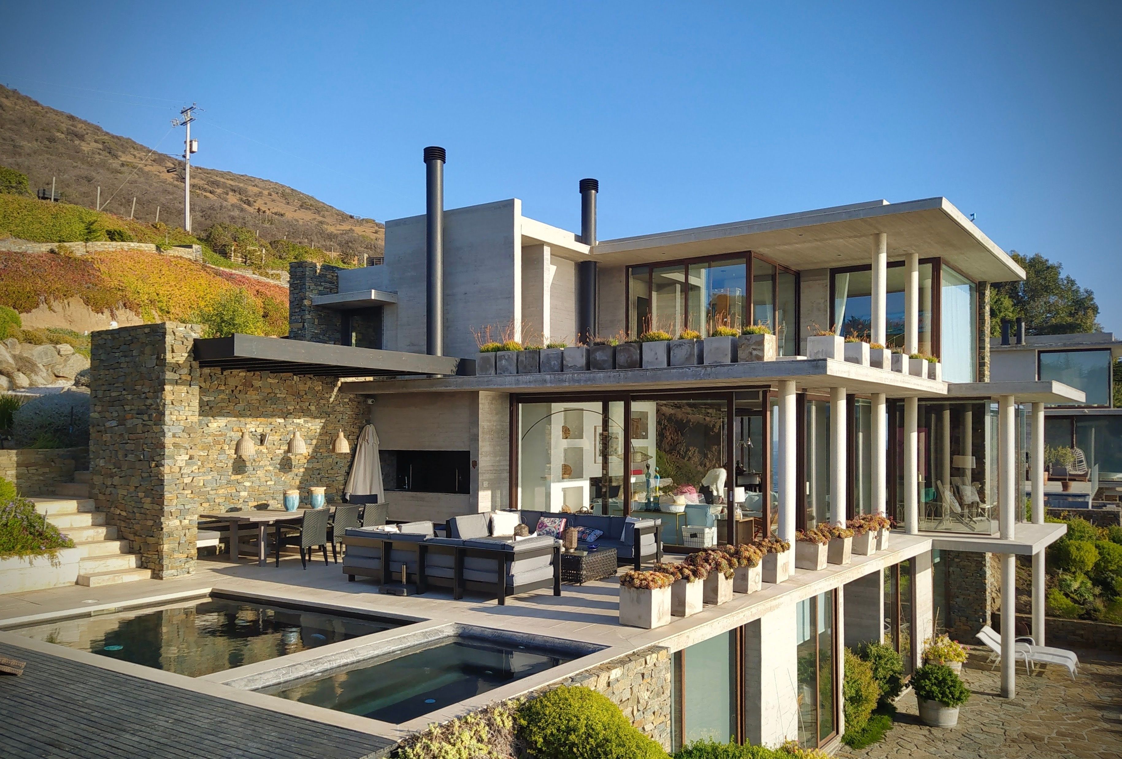 Fractional vacation homes Zapallar