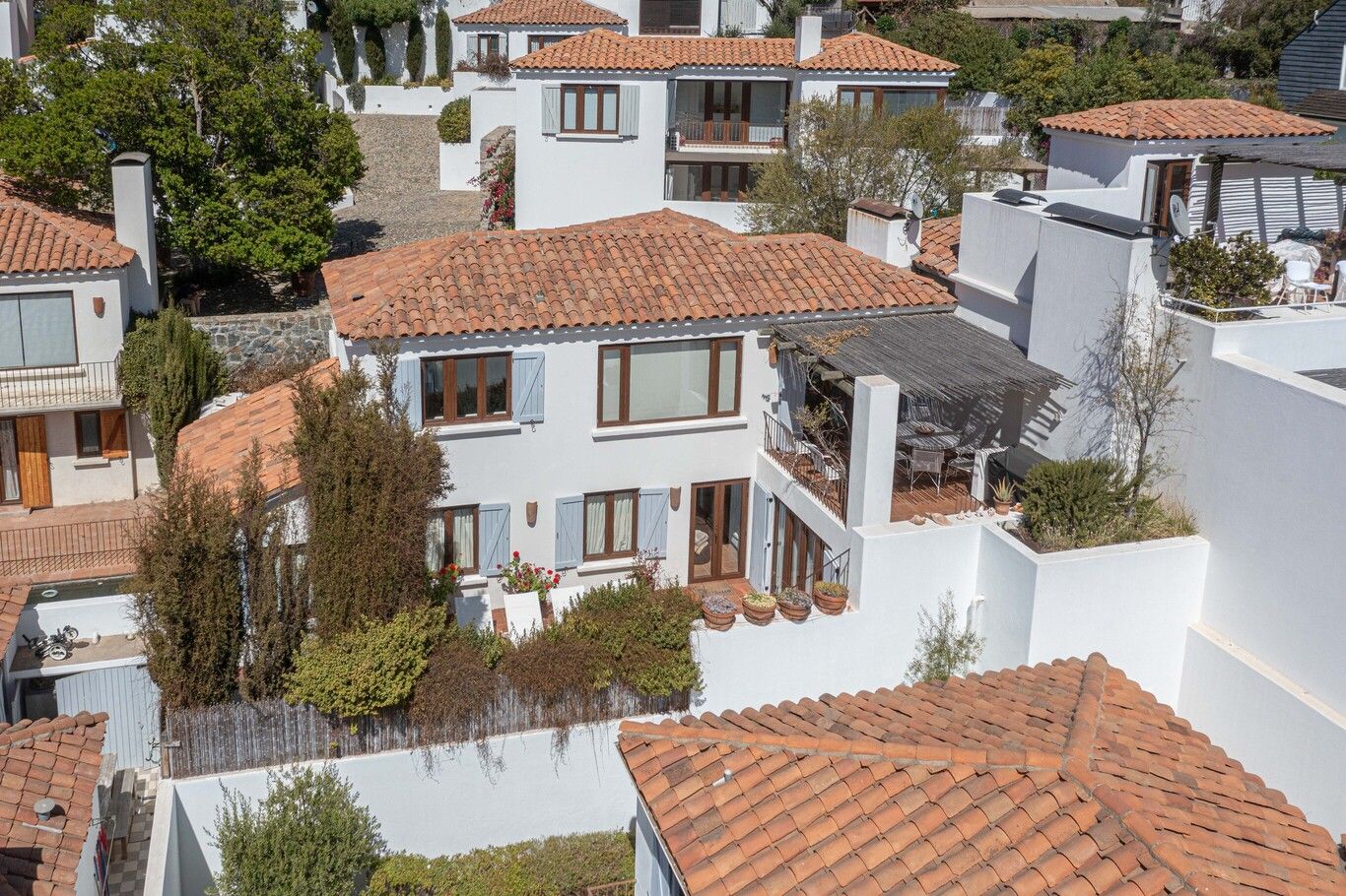 Fractional vacation homes Zapallar