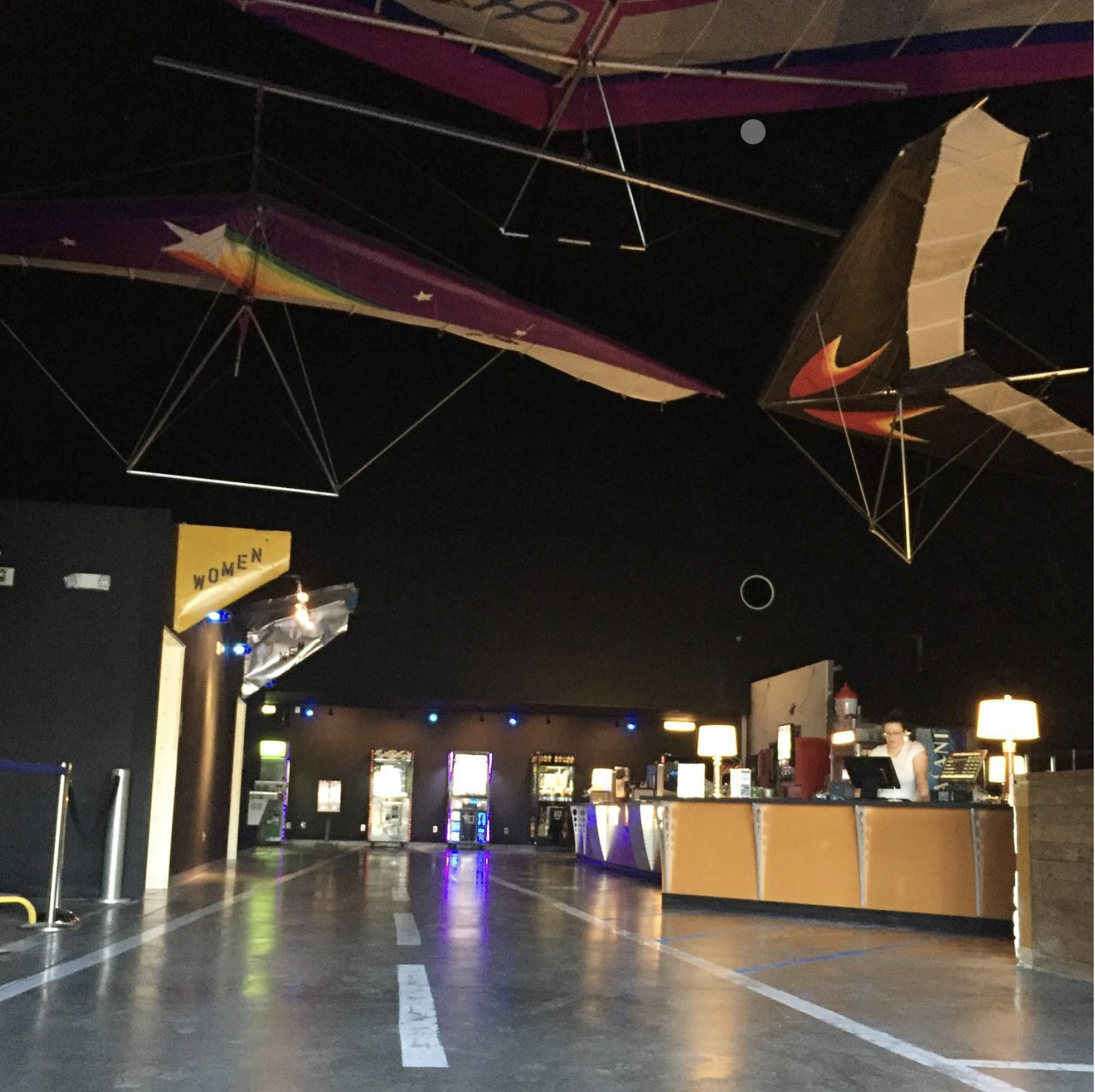 Home The Hangar Entertainment Center Maryville, MO