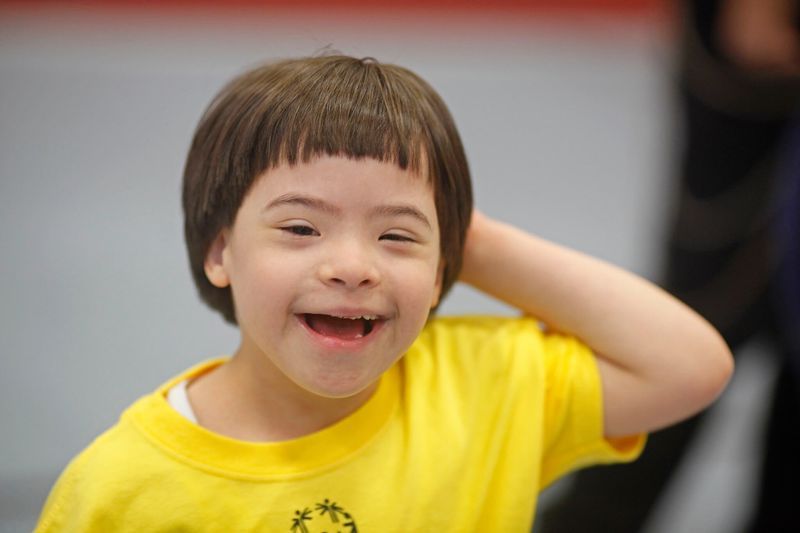 Young Athlete Special Olympics of Massachusetts